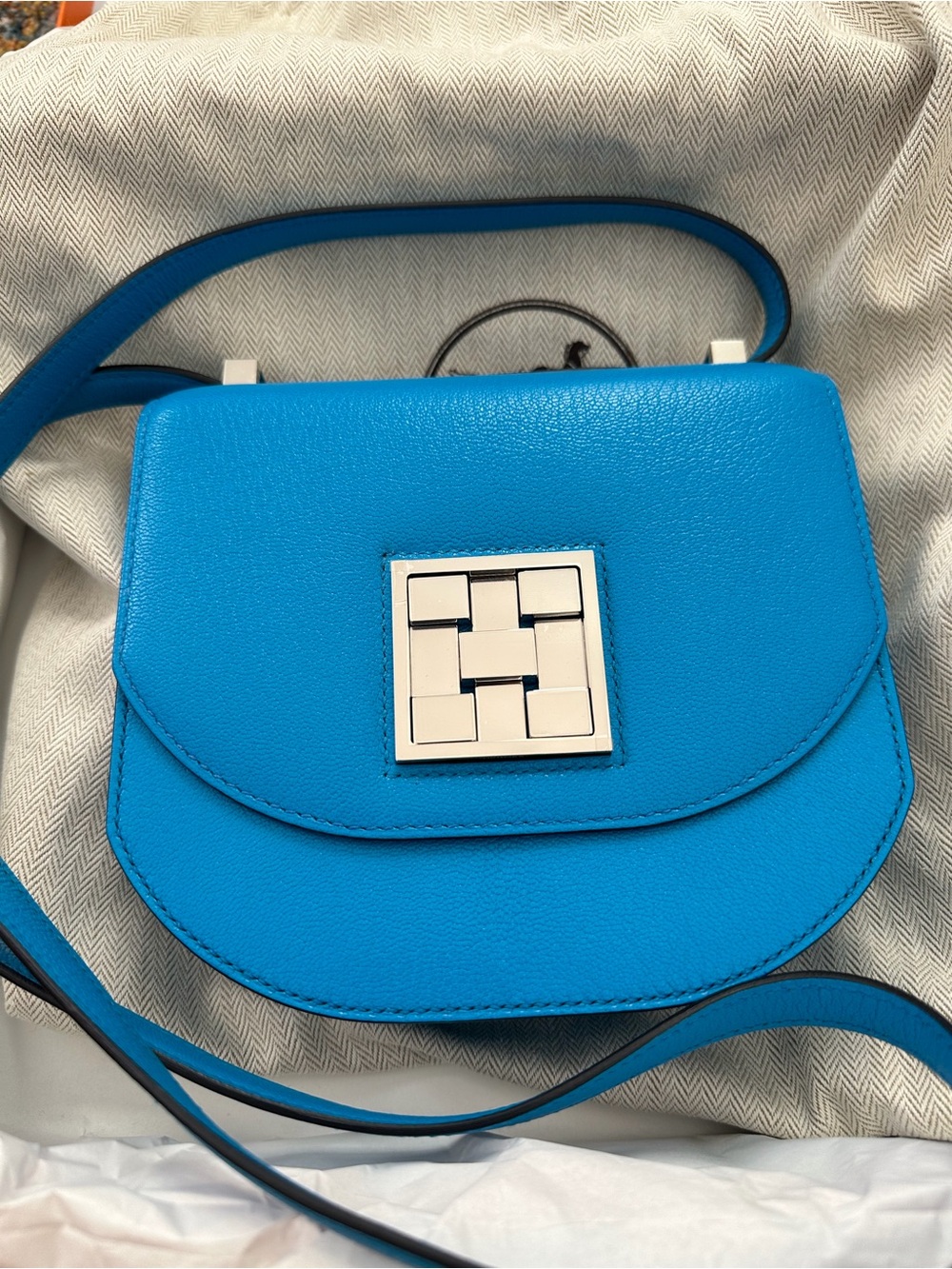 Hermès Mosaïque au 24 Mini 17